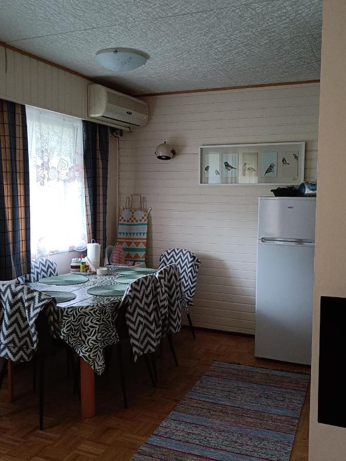 Ristiina Apartment With Sauna エクステリア 写真