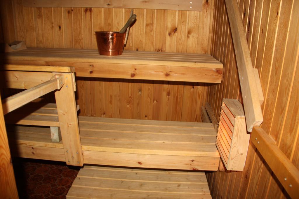 Ristiina Apartment With Sauna エクステリア 写真