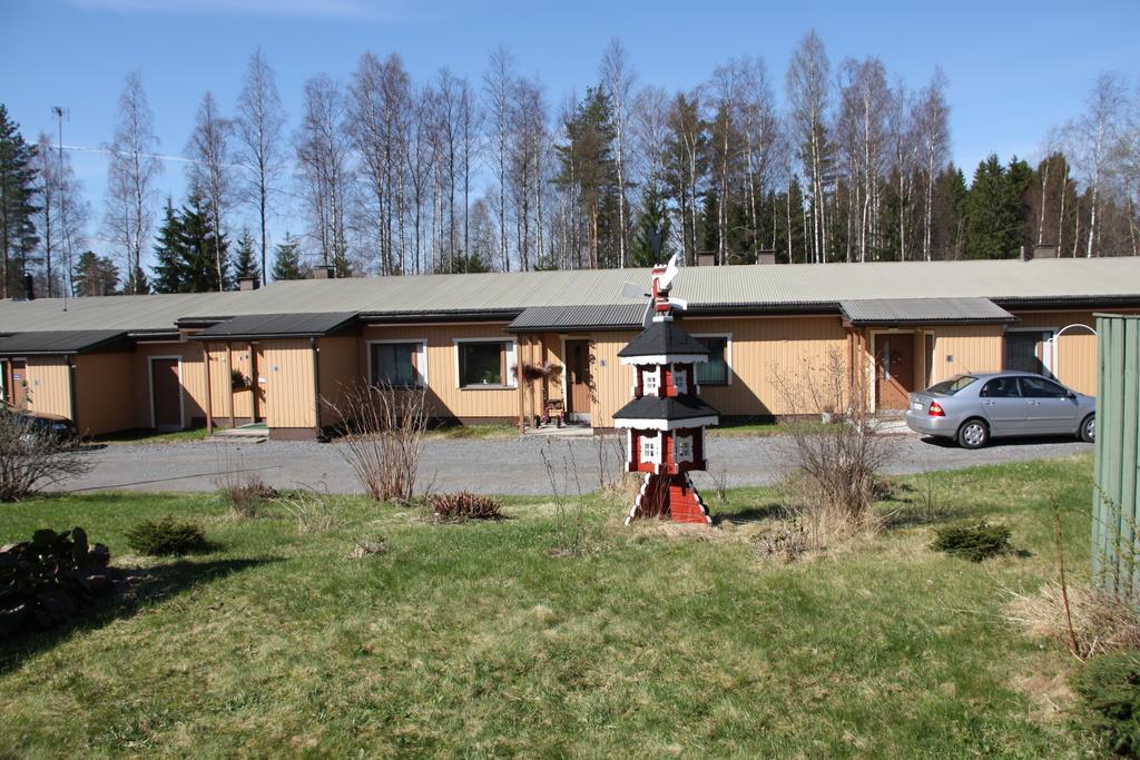 Ristiina Apartment With Sauna エクステリア 写真