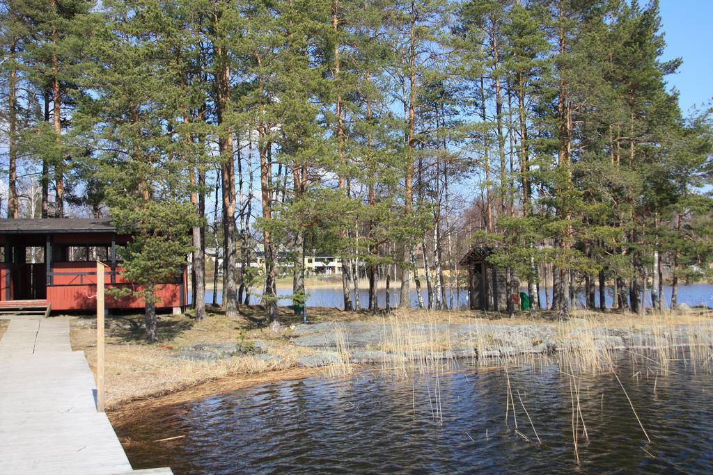 Ristiina Apartment With Sauna エクステリア 写真